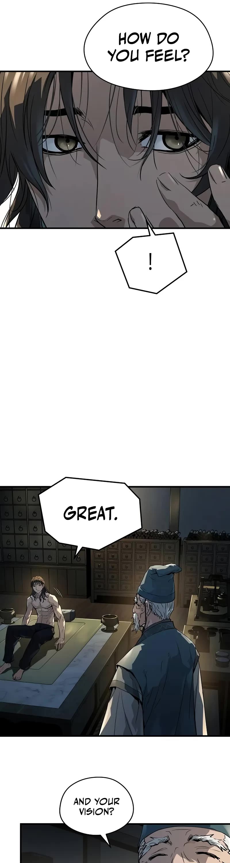 Absolute Regression Chapter 59 page 12 - Chapter 59