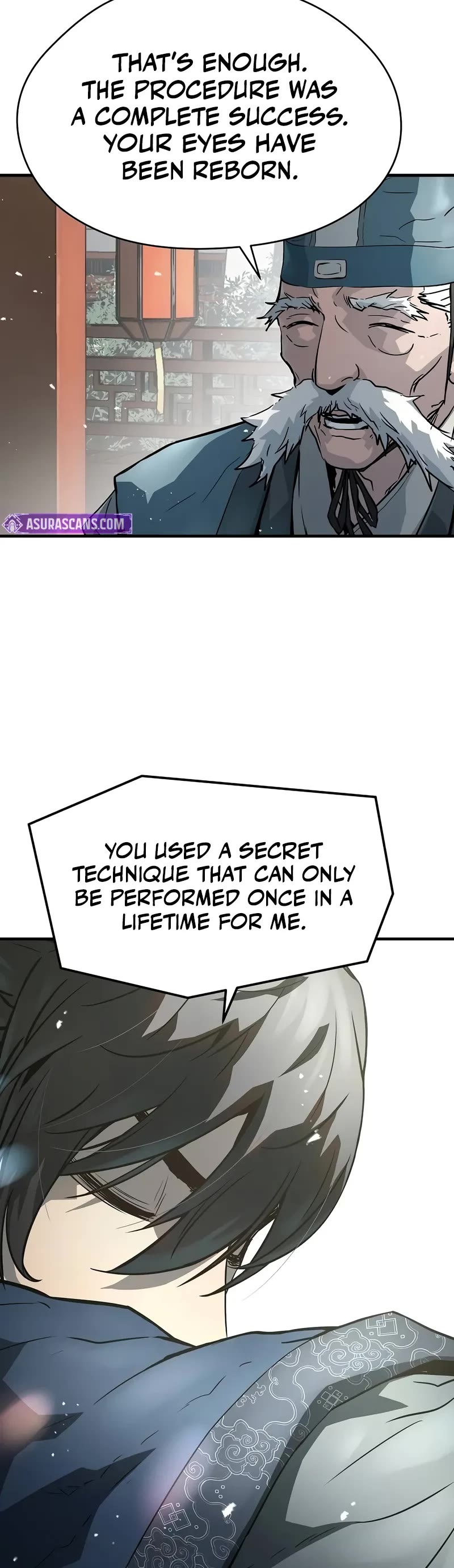 Absolute Regression Chapter 59 page 25 - Chapter 59