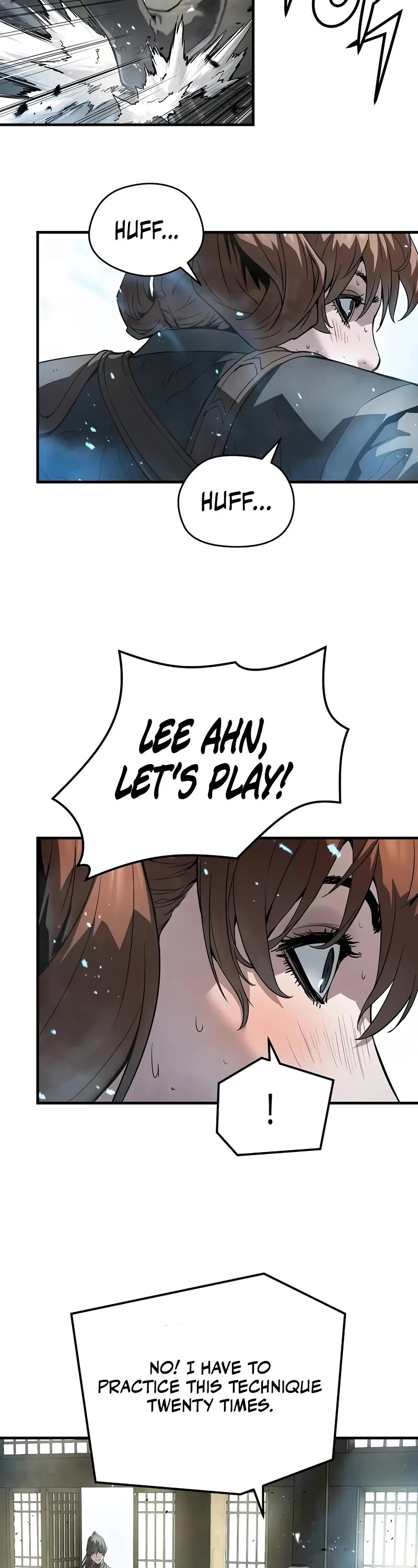 Absolute Regression Chapter 59 page 34 - Chapter 59