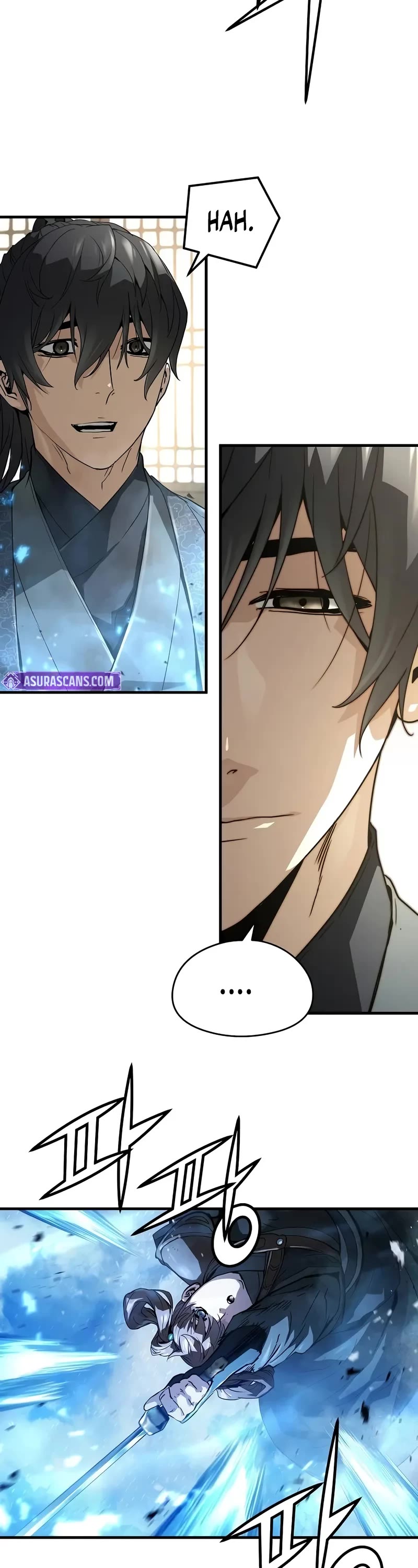 Absolute Regression Chapter 59 page 38 - Chapter 59