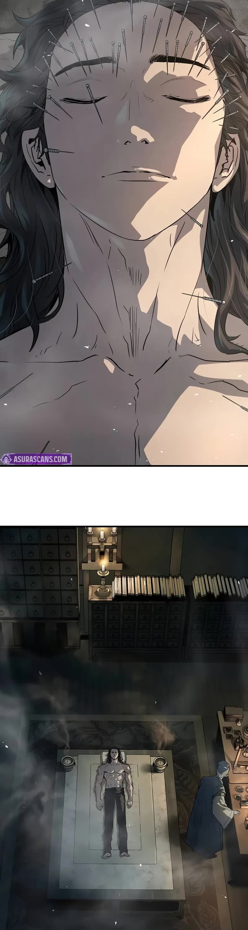 Absolute Regression Chapter 59 page 4 - Chapter 59