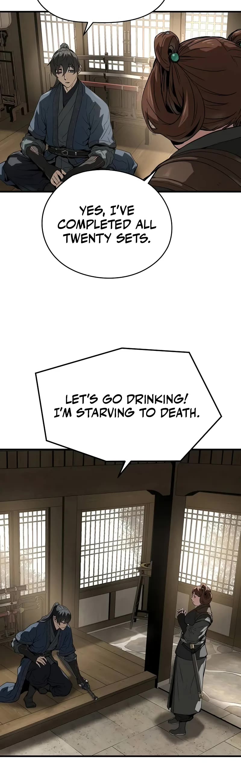 Absolute Regression Chapter 59 page 46 - Chapter 59