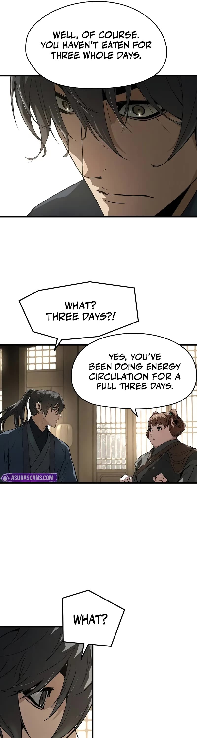 Absolute Regression Chapter 59 page 47 - Chapter 59