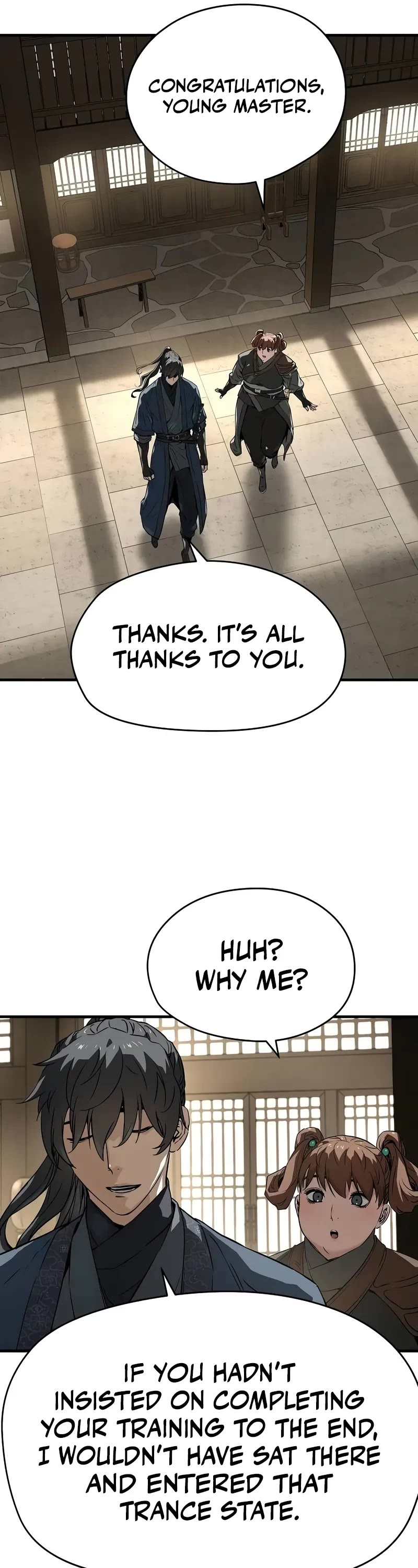 Absolute Regression Chapter 59 page 52 - Chapter 59