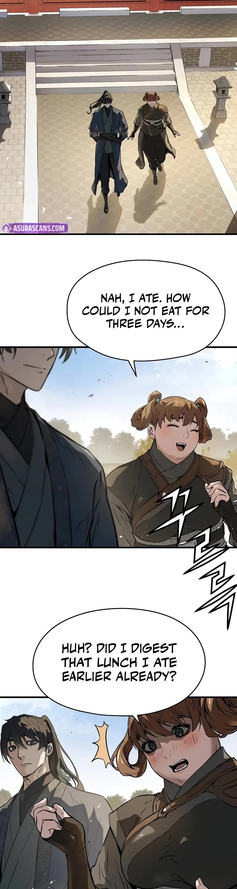 Absolute Regression Chapter 59 page 54 - Chapter 59