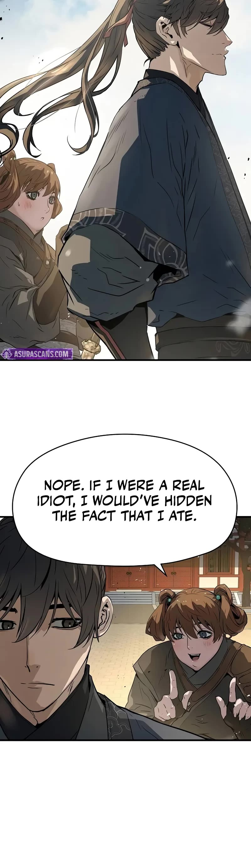 Absolute Regression Chapter 59 page 56 - Chapter 59