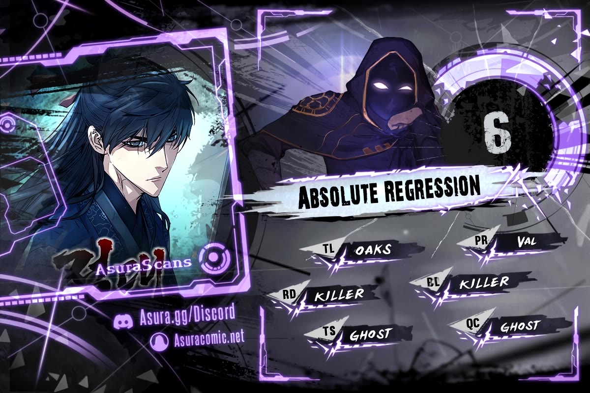 Absolute Regression Chapter 6 thumbnail