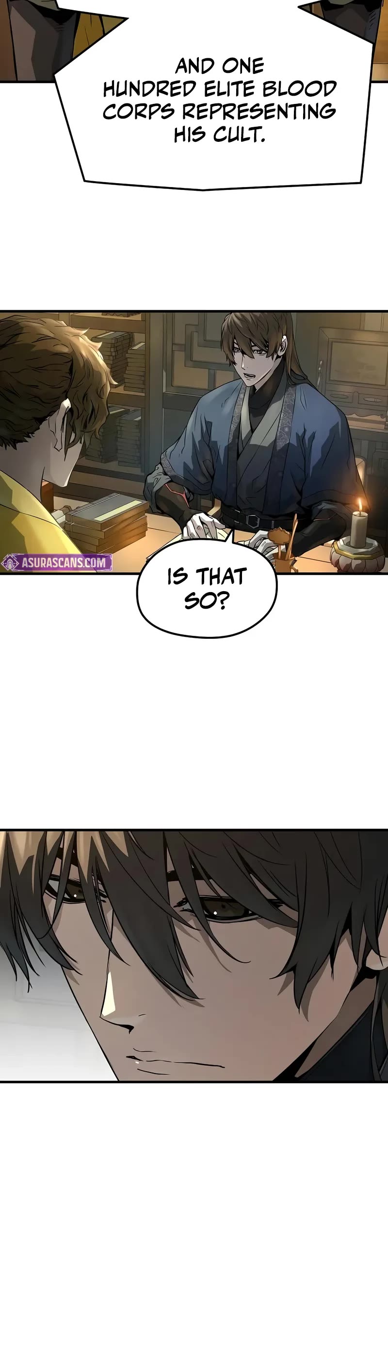Absolute Regression Chapter 60 page 15 - Chapter 60