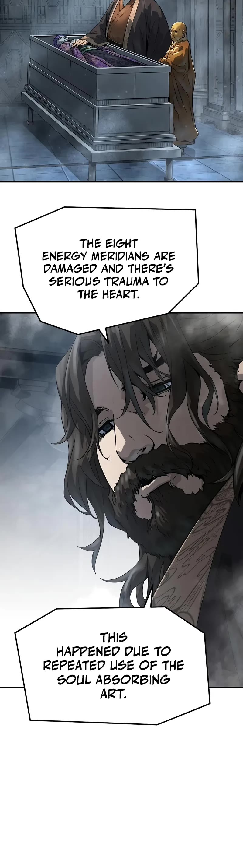 Absolute Regression Chapter 60 page 20 - Chapter 60