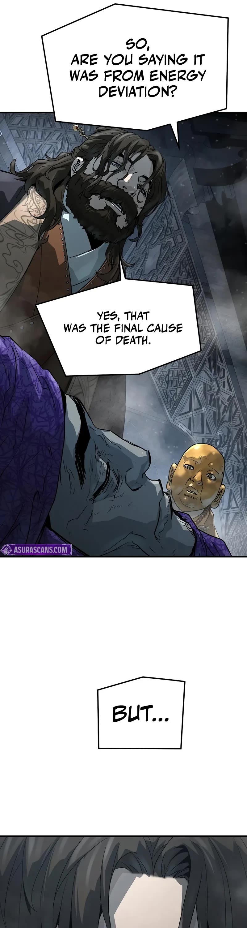 Absolute Regression Chapter 60 page 21 - Chapter 60