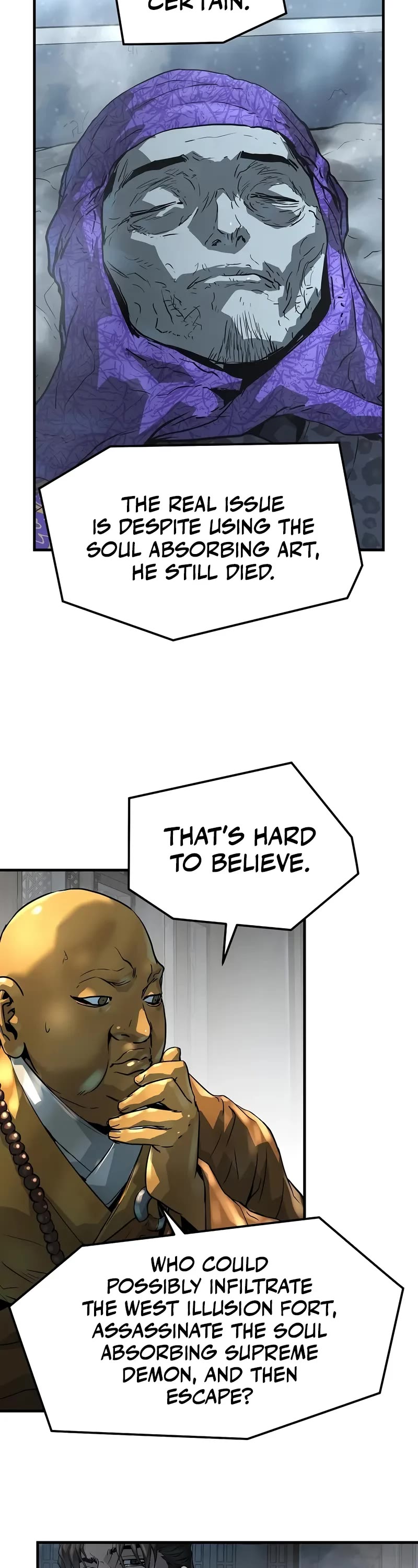 Absolute Regression Chapter 60 page 23 - Chapter 60