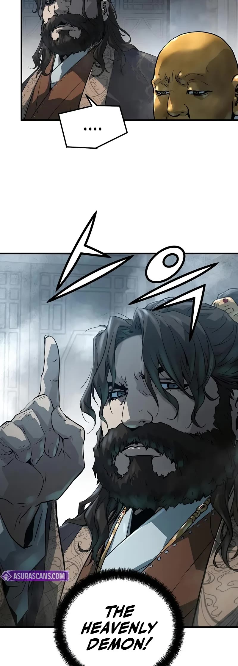 Absolute Regression Chapter 60 page 24 - Chapter 60