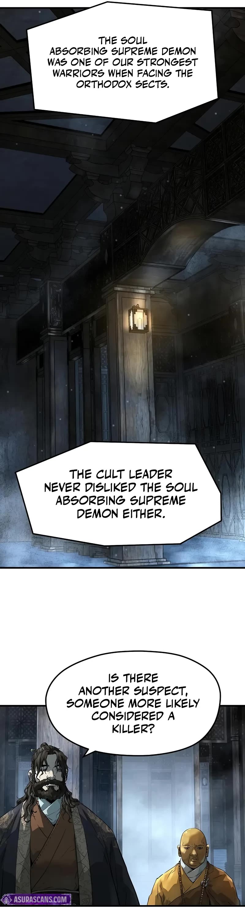 Absolute Regression Chapter 60 page 26 - Chapter 60