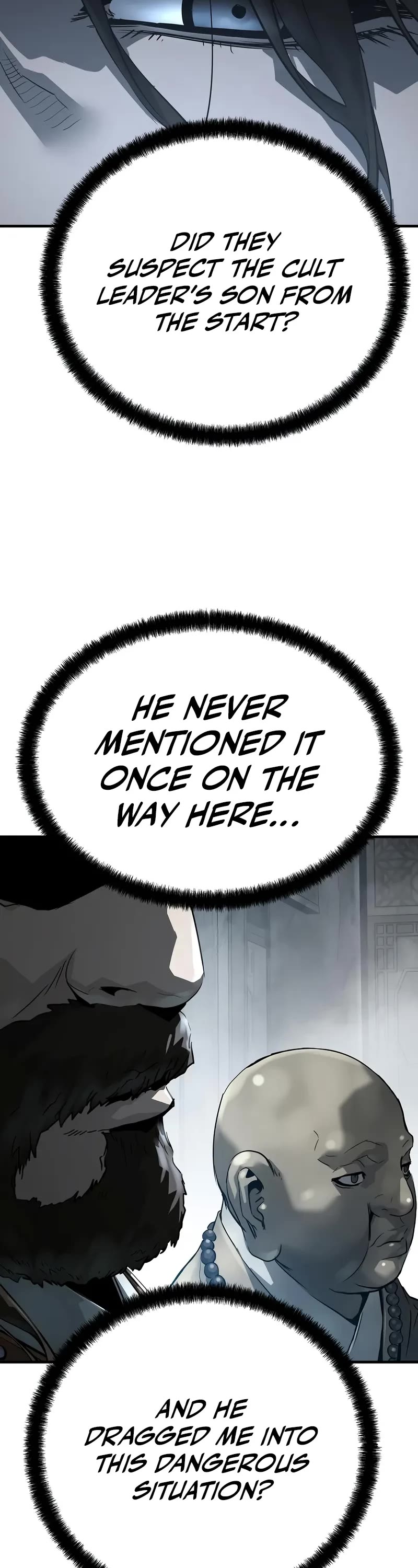Absolute Regression Chapter 60 page 29 - Chapter 60