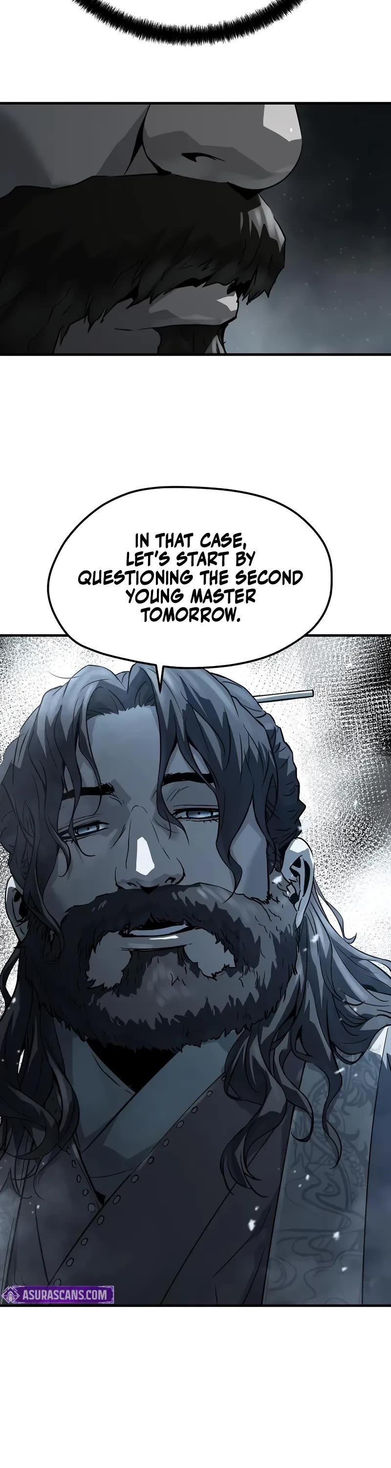 Absolute Regression Chapter 60 page 30 - Chapter 60