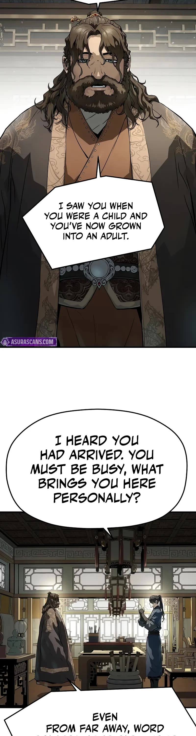 Absolute Regression Chapter 60 page 32 - Chapter 60