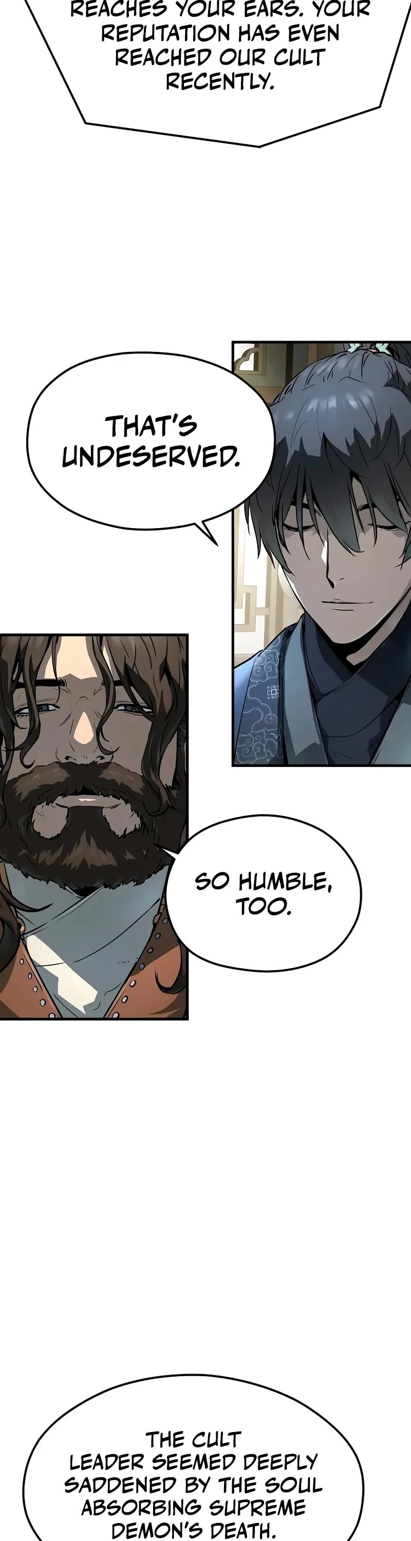 Absolute Regression Chapter 60 page 33 - Chapter 60
