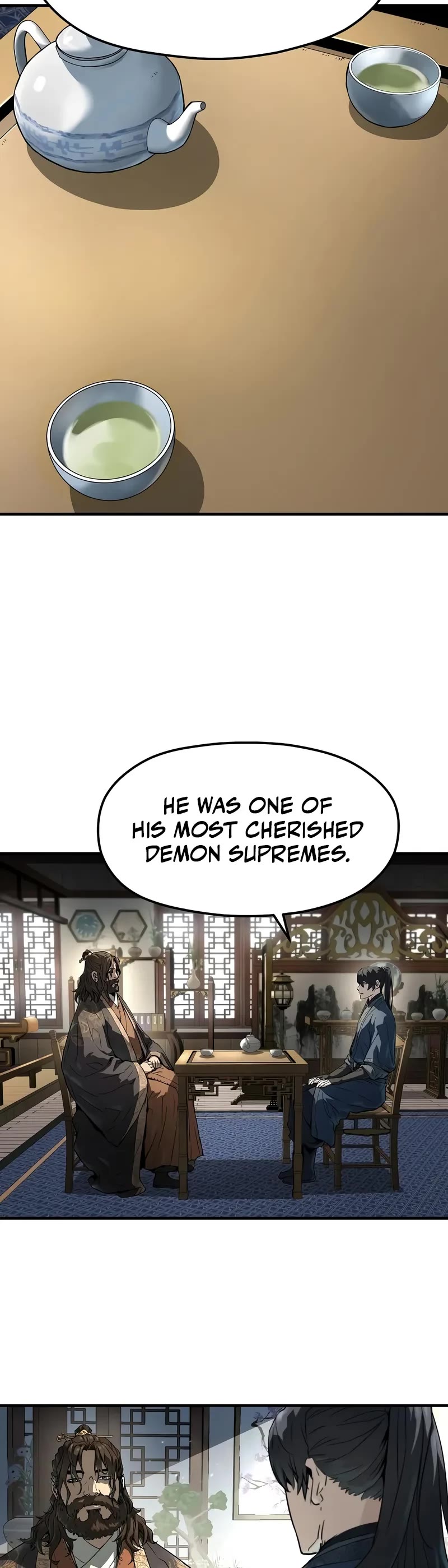 Absolute Regression Chapter 60 page 34 - Chapter 60