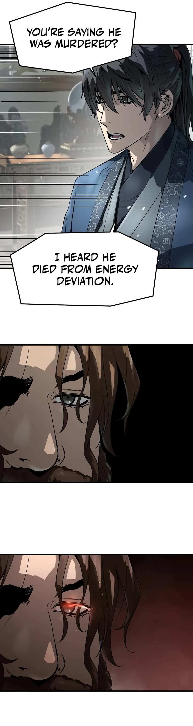 Absolute Regression Chapter 60 page 36 - Chapter 60