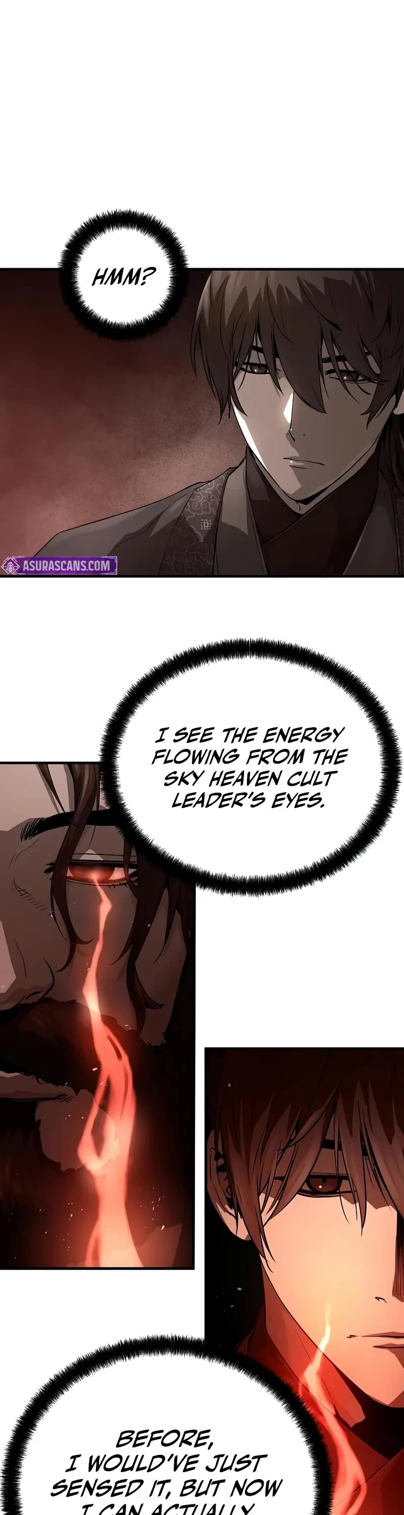 Absolute Regression Chapter 60 page 37 - Chapter 60