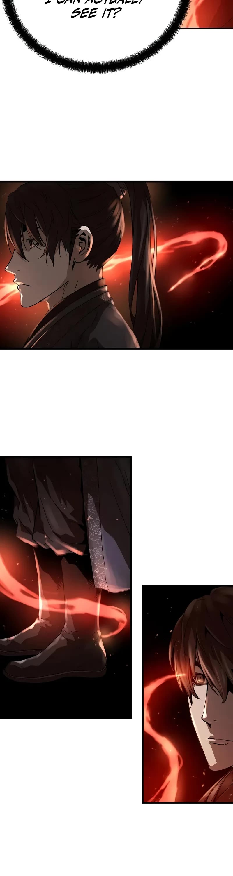 Absolute Regression Chapter 60 page 38 - Chapter 60