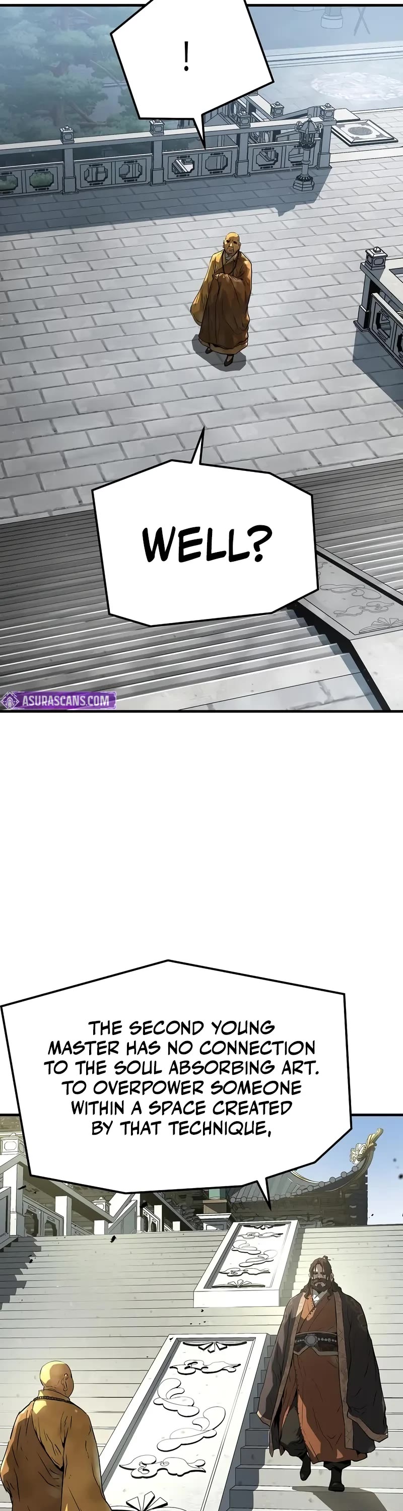 Absolute Regression Chapter 60 page 47 - Chapter 60