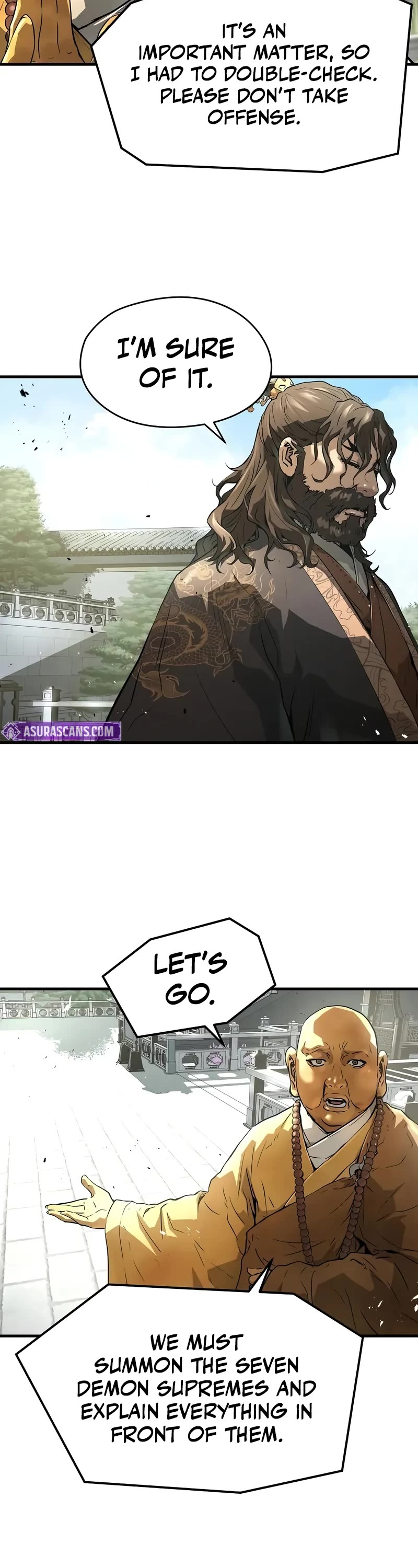 Absolute Regression Chapter 60 page 50 - Chapter 60