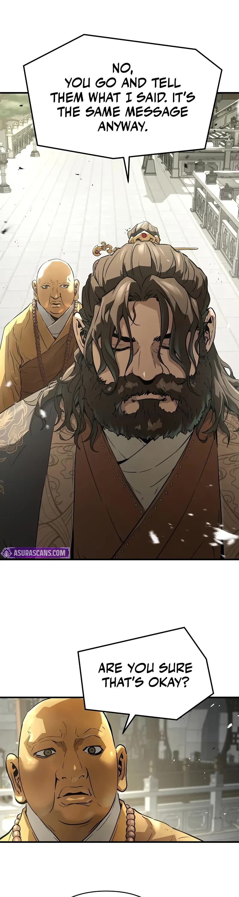 Absolute Regression Chapter 60 page 51 - Chapter 60