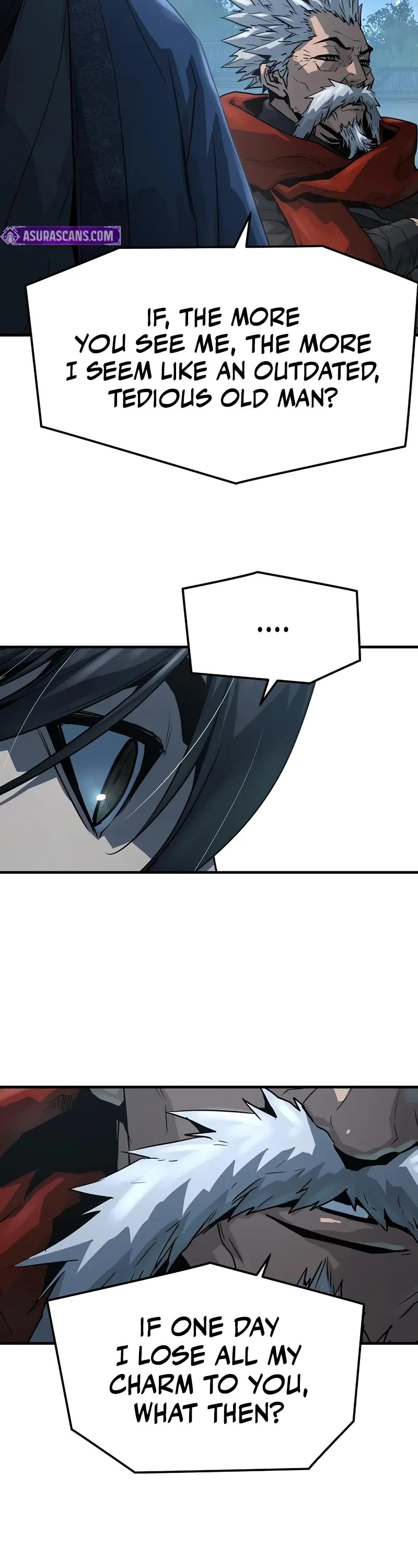Absolute Regression Chapter 61 page 11 - Chapter 61