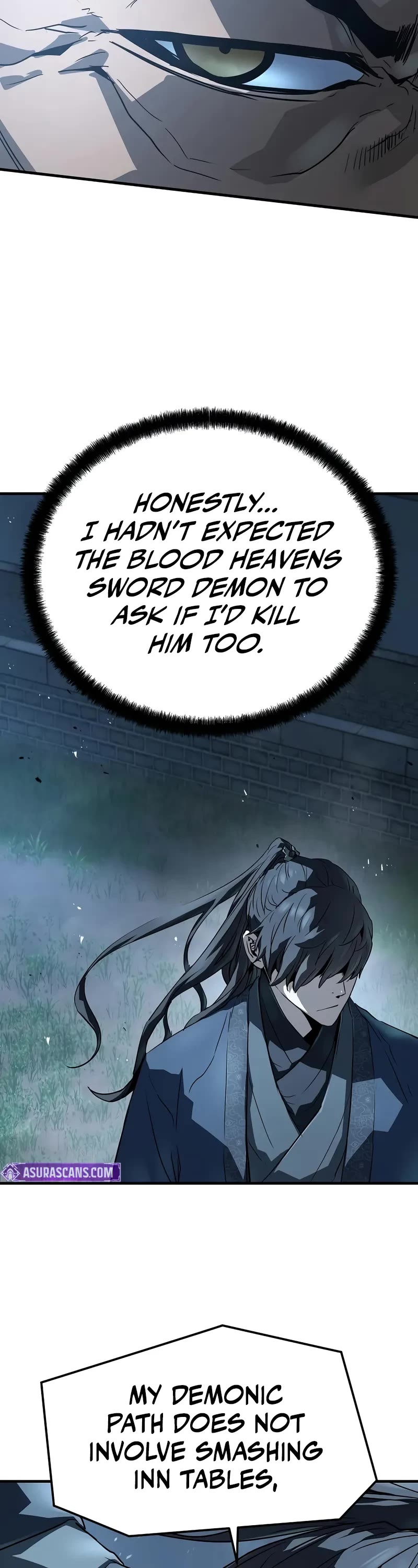 Absolute Regression Chapter 61 page 13 - Chapter 61