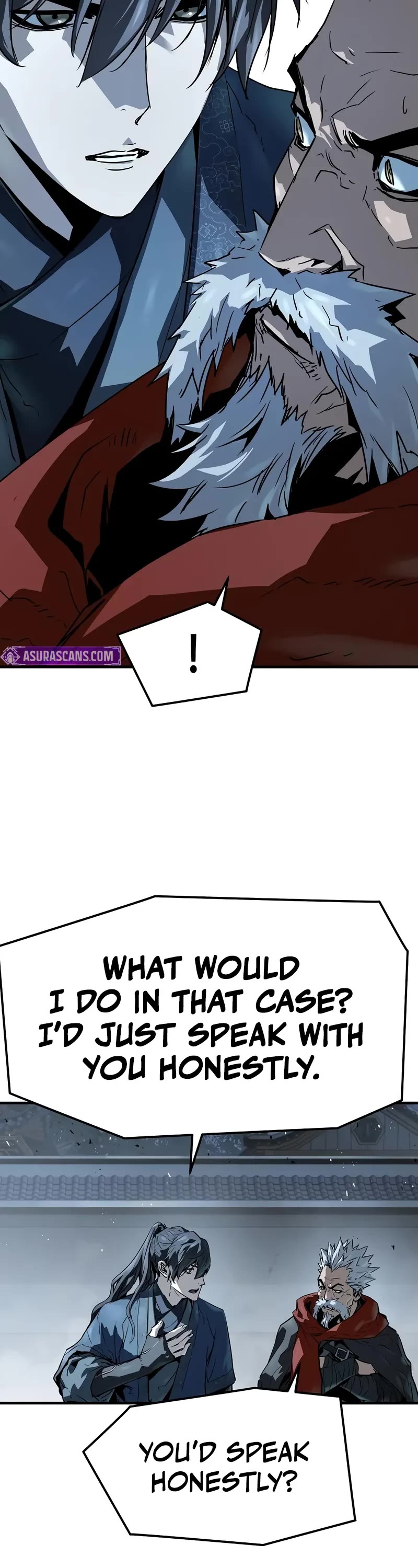 Absolute Regression Chapter 61 page 16 - Chapter 61