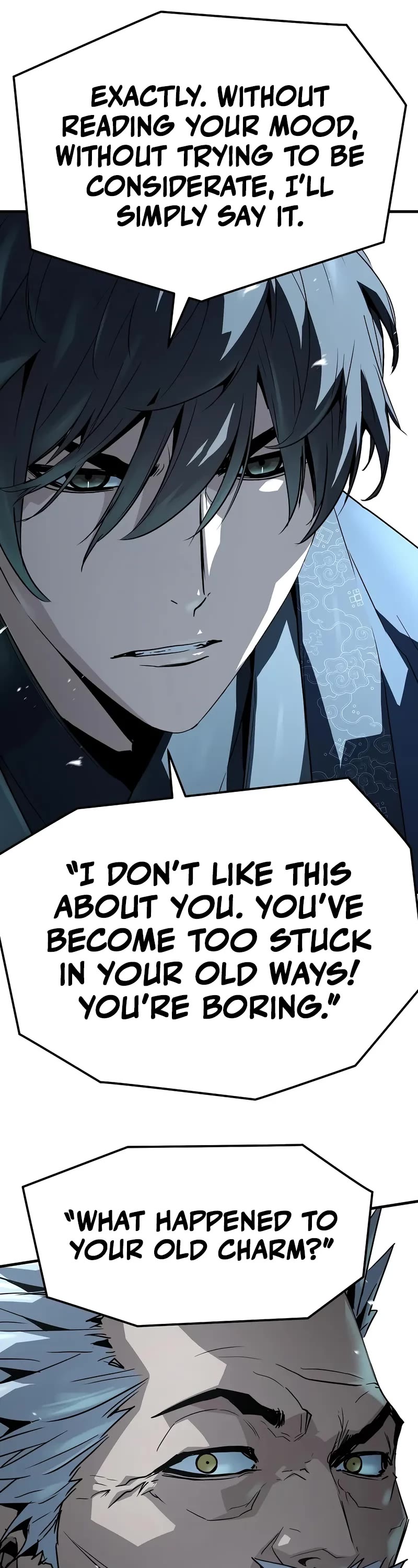 Absolute Regression Chapter 61 page 17 - Chapter 61