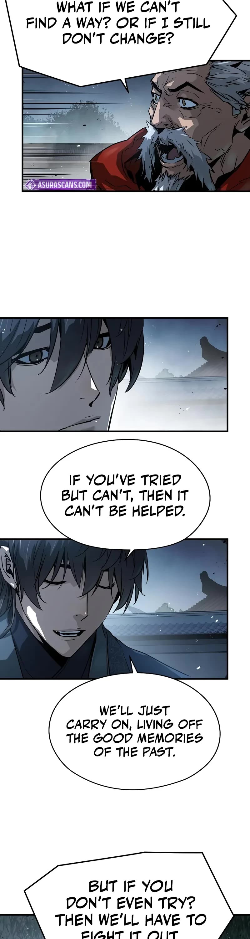 Absolute Regression Chapter 61 page 19 - Chapter 61