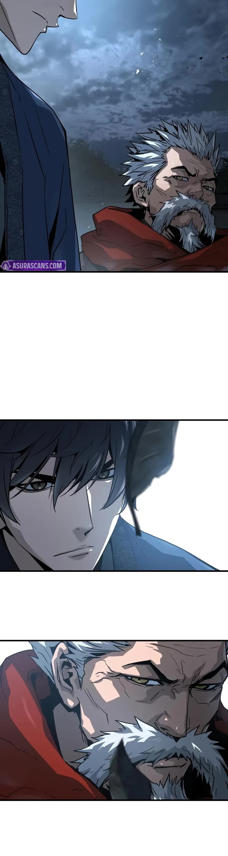 Absolute Regression Chapter 61 page 23 - Chapter 61