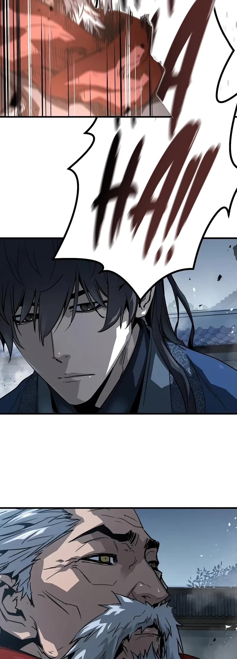 Absolute Regression Chapter 61 page 25 - Chapter 61