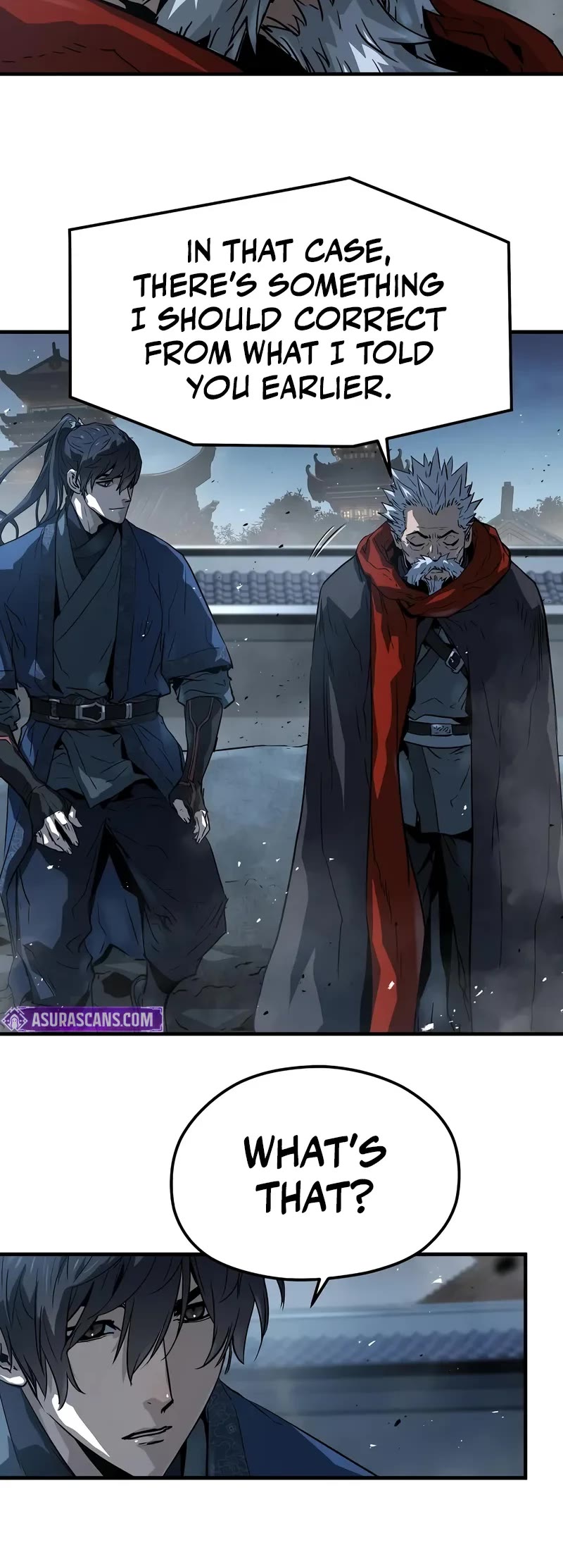 Absolute Regression Chapter 61 page 26 - Chapter 61