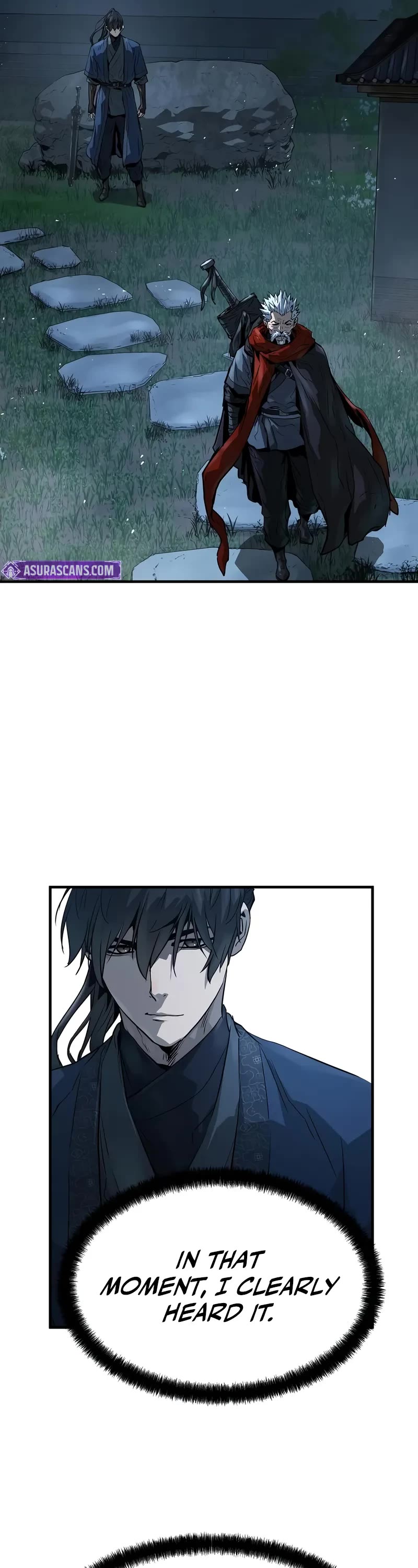 Absolute Regression Chapter 61 page 28 - Chapter 61