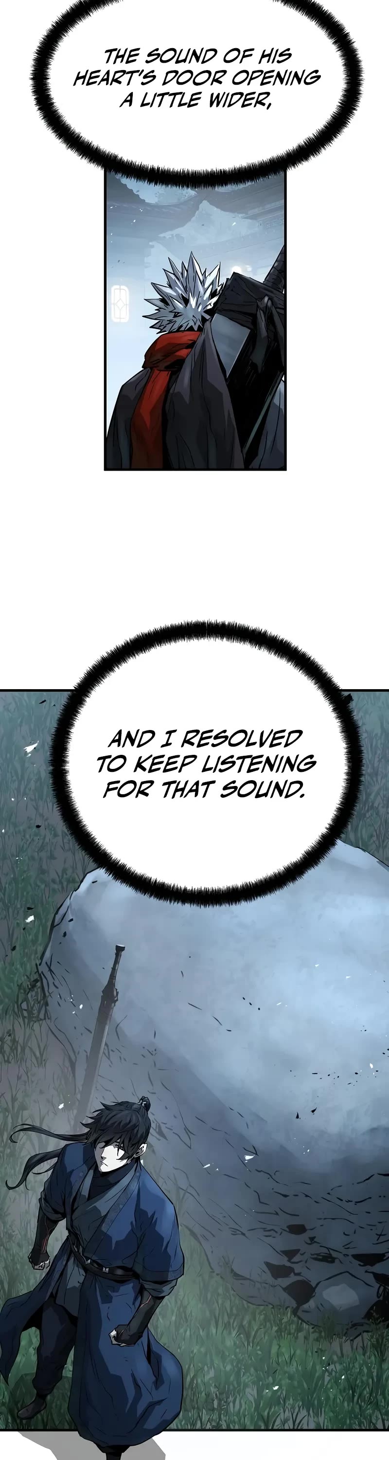 Absolute Regression Chapter 61 page 29 - Chapter 61