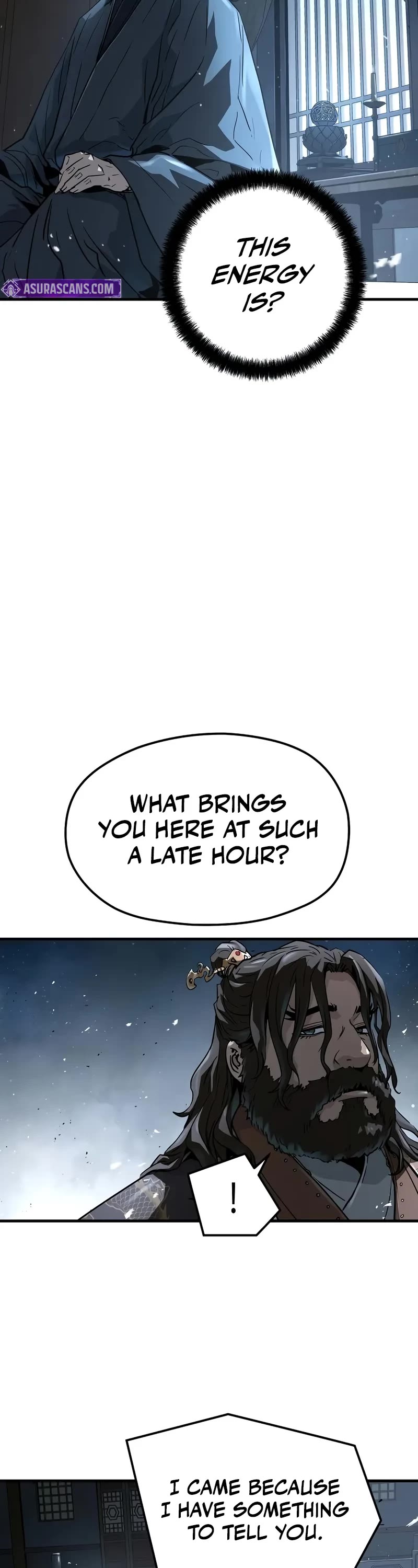 Absolute Regression Chapter 61 page 33 - Chapter 61
