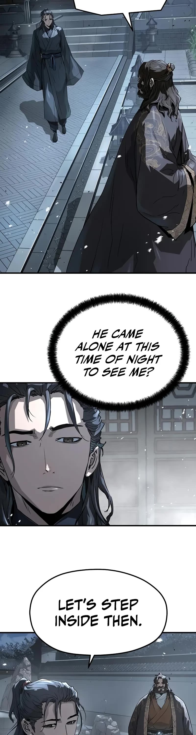 Absolute Regression Chapter 61 page 34 - Chapter 61