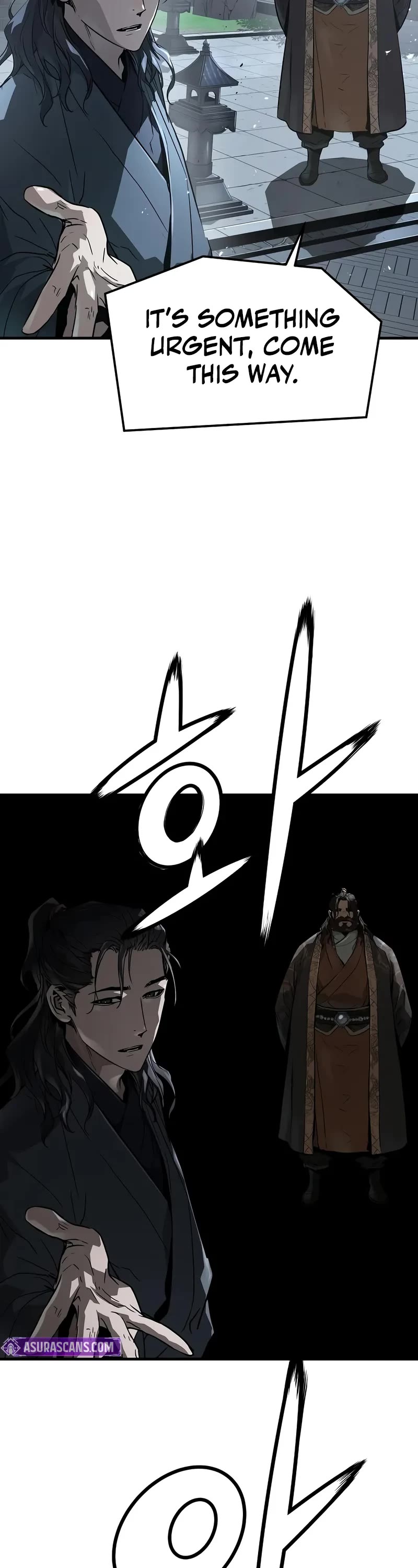 Absolute Regression Chapter 61 page 35 - Chapter 61