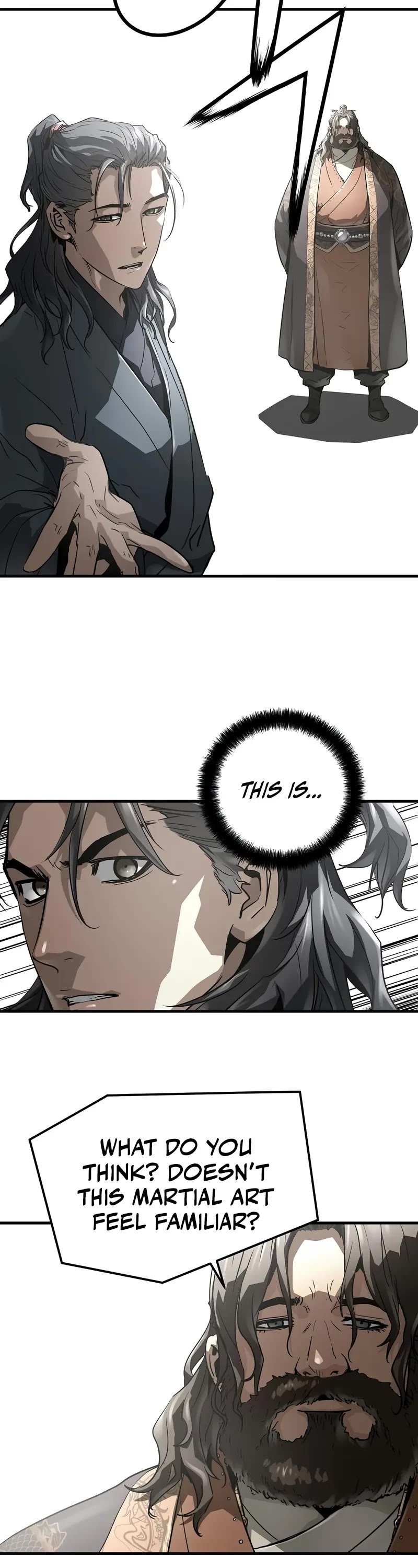 Absolute Regression Chapter 61 page 36 - Chapter 61