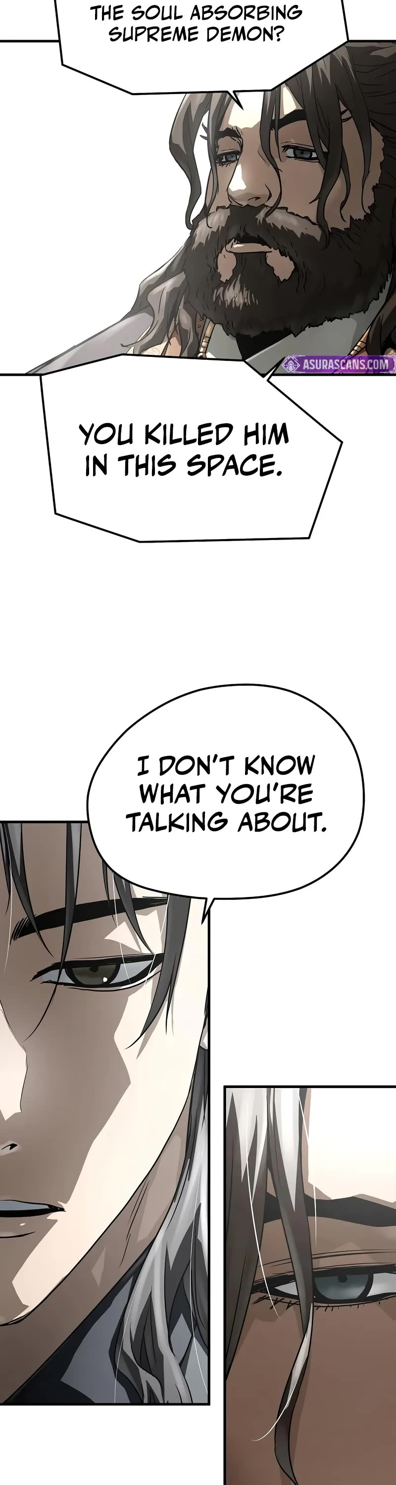 Absolute Regression Chapter 61 page 38 - Chapter 61