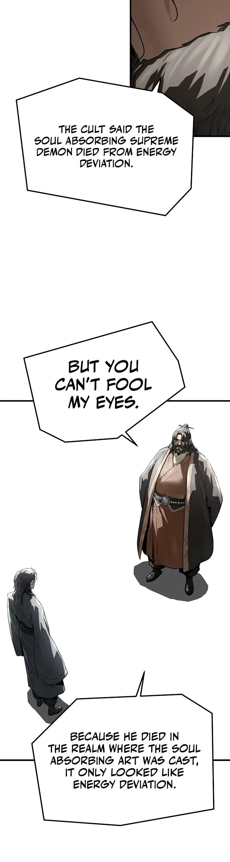 Absolute Regression Chapter 61 page 39 - Chapter 61