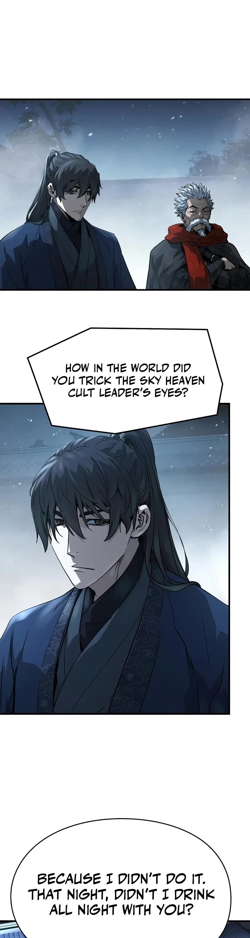 Absolute Regression Chapter 61 page 4 - Chapter 61