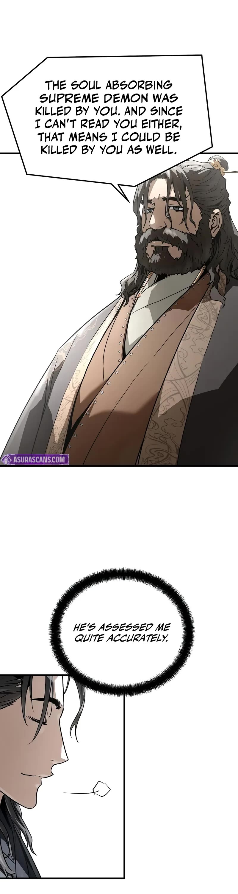 Absolute Regression Chapter 61 page 43 - Chapter 61