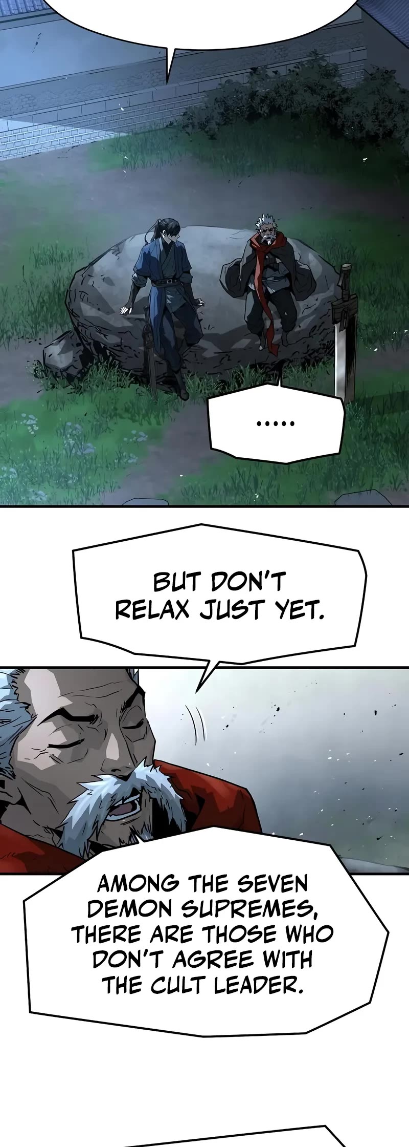 Absolute Regression Chapter 61 page 5 - Chapter 61