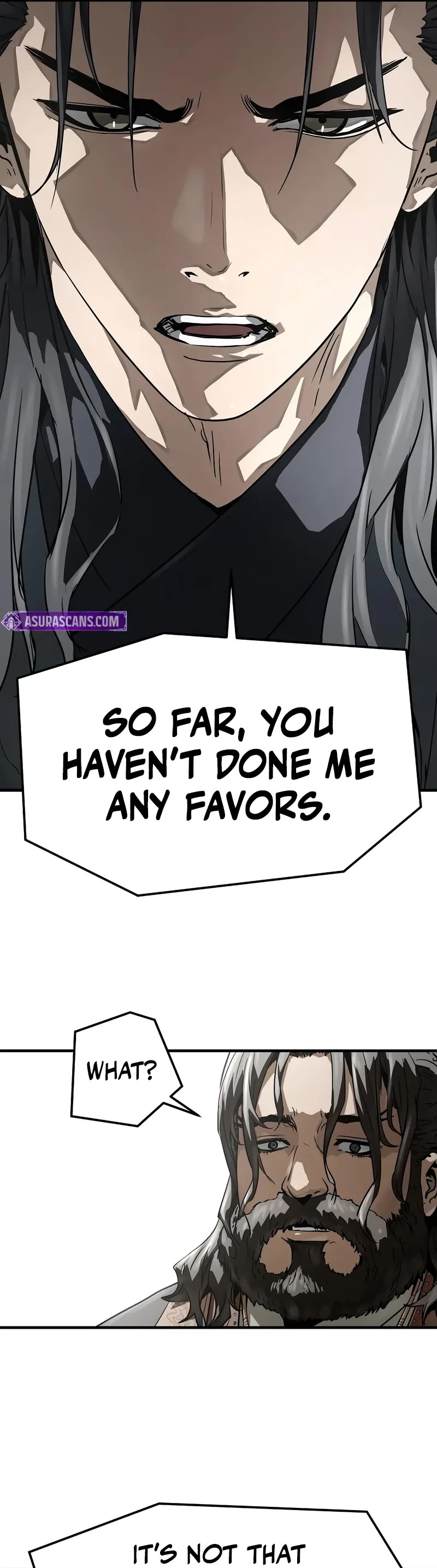 Absolute Regression Chapter 61 page 50 - Chapter 61