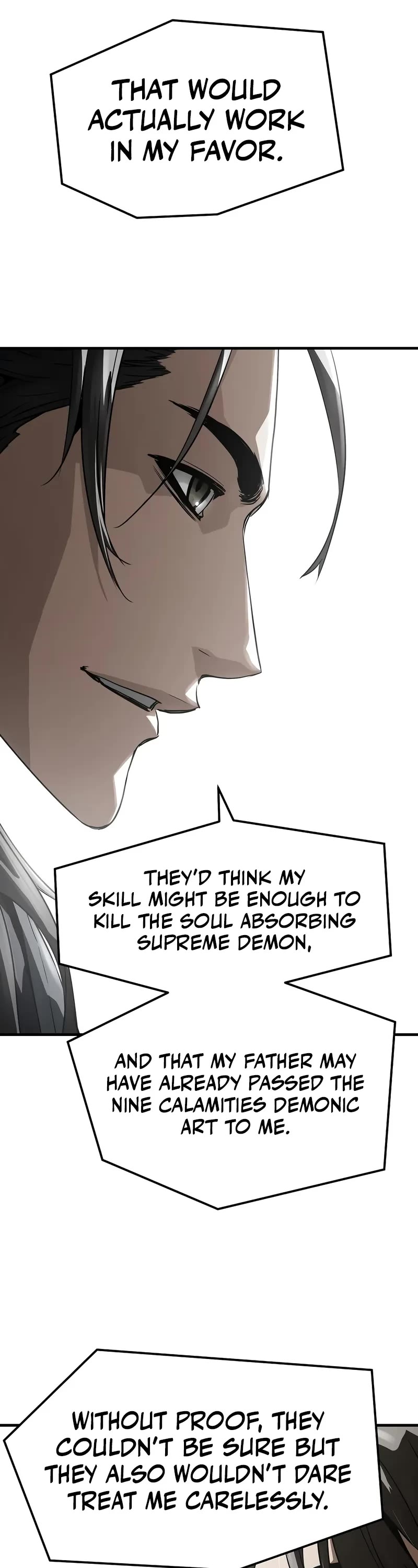 Absolute Regression Chapter 61 page 53 - Chapter 61