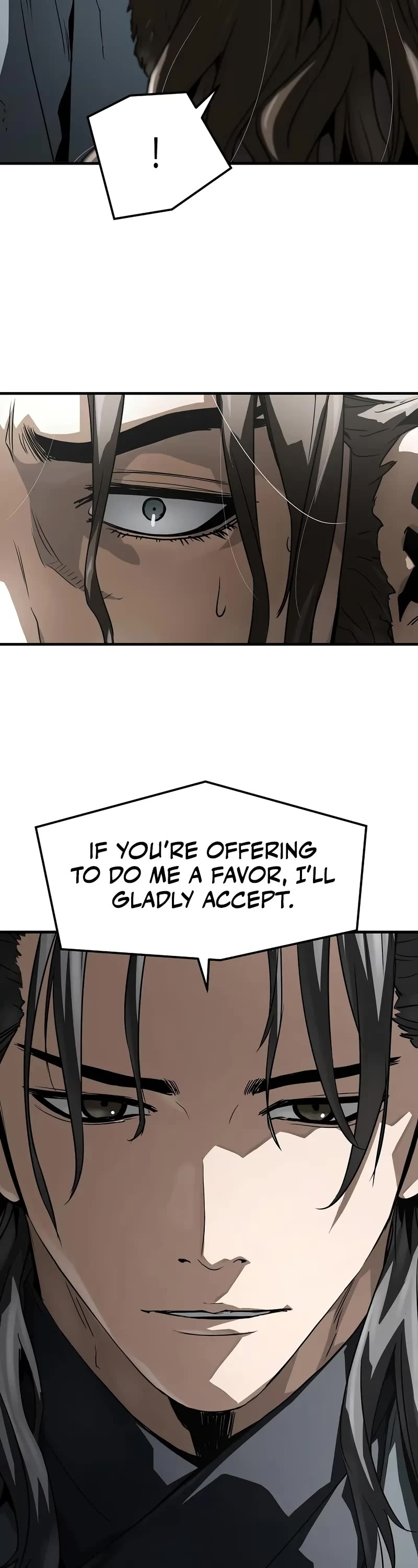 Absolute Regression Chapter 61 page 55 - Chapter 61